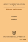 Heliand und Genesis - eBook