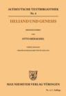 Heliand und Genesis - eBook
