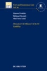 Directors & Officers (D & O) Liability - eBook