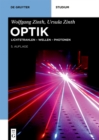 Optik : Lichtstrahlen - Wellen - Photonen - eBook