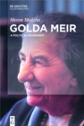 Golda Meir : A Political Biography - eBook