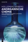Nebengruppenelemente, Lanthanoide, Actinoide, Transactinoide - eBook