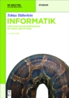 Informatik : Eine praktische Einfuhrung mit Bash und Python - eBook