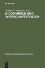 E-Commerce und Wirtschaftspolitik - eBook