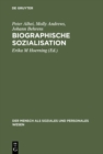 Biographische Sozialisation - eBook