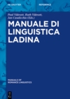 Manuale di linguistica ladina - eBook