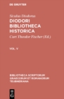 Diodori Bibliotheca historica : Vol. V - eBook