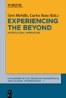 Experiencing the Beyond : Intercultural Approaches - eBook