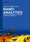 Nanoanalytics : Nanoobjects and Nanotechnologies in Analytical Chemistry - eBook