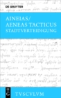 Stadtverteidigung / Poliorketika : Griechisch - deutsch - eBook