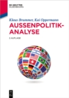 Auenpolitikanalyse - eBook