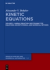 Landau Equation, Boltzmann-type Equations, Discrete Models, and Numerical Methods - eBook