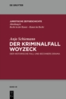 Der Kriminalfall Woyzeck : Der historische Fall und Buchners Drama - eBook
