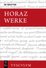 Samtliche Werke : Lateinisch - deutsch - eBook