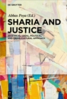 Sharia and Justice : An Ethical, Legal, Political, and Cross-cultural Approach - eBook