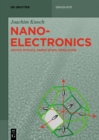 Nanoelectronics : Device Physics, Fabrication, Simulation - eBook
