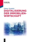 Digitalisierung der Immobilienwirtschaft - eBook