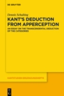 Kant's Deduction From Apperception : An Essay on the Transcendental Deduction of the Categories - eBook