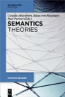 Semantics - Theories - eBook