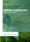 Green Chemistry : Water and its Treatment - eBook