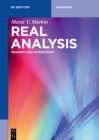 Real Analysis : Measure and Integration - eBook