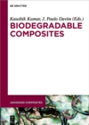Biodegradable Composites : Materials, Manufacturing and Engineering - eBook