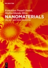 Nanomaterials : Volume 1: Electronic Properties - eBook