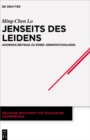 Jenseits des Leidens : Adornos Beitrag zu einer "Denkpsychologie" - eBook