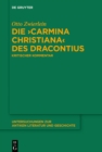 Die ›Carmina christiana‹ des Dracontius : Kritischer Kommentar - eBook