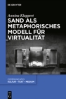 Sand als metaphorisches Modell fur Virtualitat - eBook