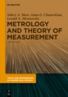 Metrology and Theory of Measurement - eBook