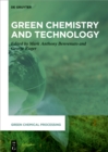 Green Chemistry and Technology - eBook