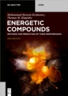 Energetic Compounds : Methods for Prediction of their Performance - eBook