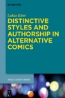 Distinctive Styles and Authorship in Alternative Comics - eBook