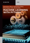 Machine Learning with Python - eBook