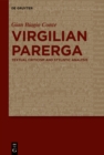 Virgilian Parerga : Textual Criticism and Stylistic Analysis - eBook