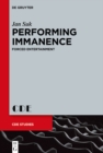 Performing Immanence : Forced Entertainment - eBook