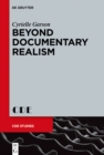 Beyond Documentary Realism : Aesthetic Transgressions in British Verbatim Theatre - eBook