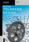 Toleranzdesign : im Maschinen- und Fahrzeugbau - eBook