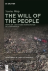 The Will of the People : Populism and Citizen Participation in Latin America - eBook