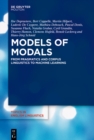Models of Modals : From Pragmatics and Corpus Linguistics to Machine Learning - eBook