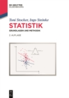 Statistik : Grundlagen und Methodik - eBook