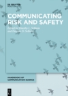 Communicating Risk and Safety - eBook