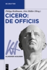 Cicero: De officiis - eBook