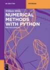 Numerical Methods with Python : for the Sciences - eBook
