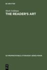 The Reader's Art : Virginia Woolf as a Literary Critic - eBook