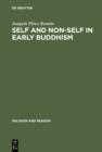 Self and Non-Self in Early Buddhism - eBook
