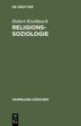 Religionssoziologie - eBook