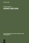 Homo Necans : Interpretationen altgriechischer Opferriten und Mythen - eBook