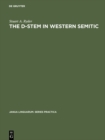 The D-stem in Western Semitic - eBook